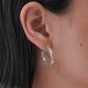 PENDIENTES VICTORIA CRUZ A4627-HT