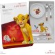 VAJILLA INFANTIL WMF EL REY LEÓN 12.8604.9964